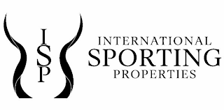 ISP INTERNATIONAL SPORTING PROPERTIES logo