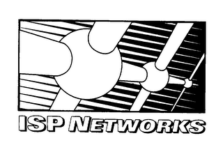 ISP NETWORKS logo