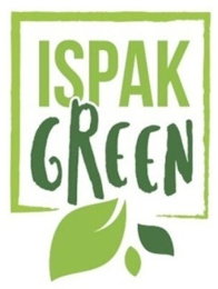 ISPAK GREEN logo