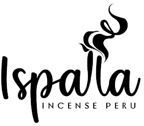 ISPALLA INCENSE PERU logo