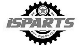 ISPARTS WWW.ISPARTS.COM logo