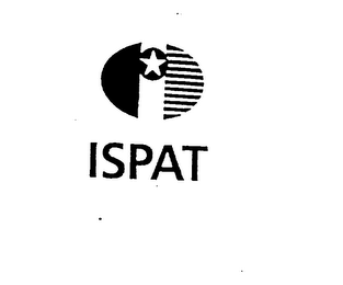 ISPAT logo