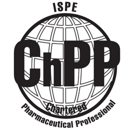 ISPE CHPP CHARTERED PHARMACEUTICAL PROFESSIONAL logo