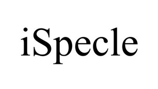 ISPECLE logo