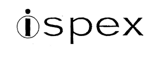 ISPEX logo