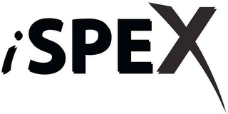ISPEX logo