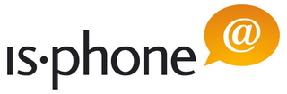IS·PHONE @ logo