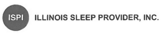 ISPI ILLINOIS SLEEP PROVIDER, INC. logo