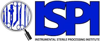 ISPI INSTRUMENTAL STERILE PROCESSING INSTITUTE logo