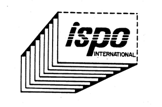 ISPO INTERNATIONAL logo