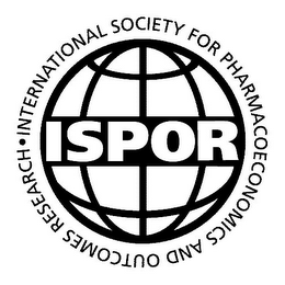 ISPOR INTERNATIONAL SOCIETY FOR PHARMACOECONOMICS AND OUTCOMES RESEARCH · logo