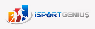 ISPORT GENIU$ logo