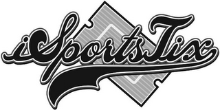 ISPORTSTIX logo