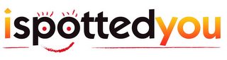 ISPOTTEDYOU logo