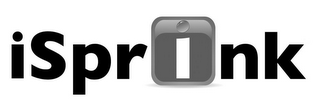 ISPRINK logo