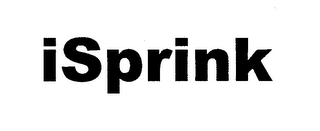 ISPRINK logo