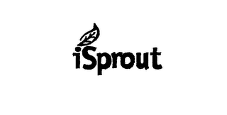 ISPROUT logo