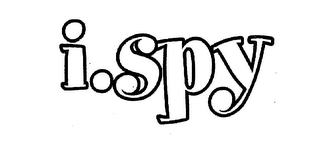 I.SPY logo