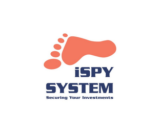 ISPY SYSTEM SECURING YOUR INVESTMENTS logo