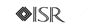 ISR logo