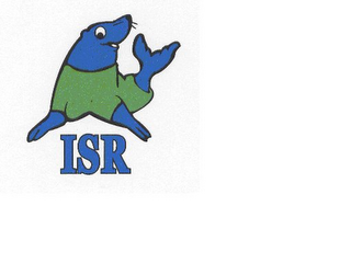 ISR logo