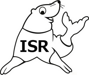 ISR logo