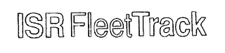 ISR FLEET TRACK logo