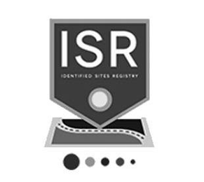 ISR IDENTIFIED SITES REGISTRY logo