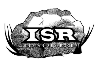 ISR INDIAN SEX ROCK logo