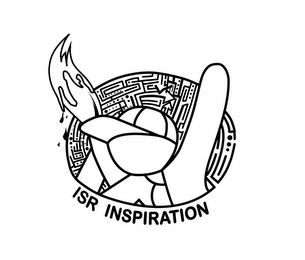 ISR INSPIRATION logo
