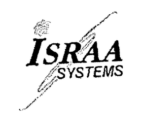 ISRAA SYSTEMS logo