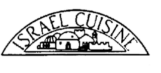 ISRAEL CUISINE logo