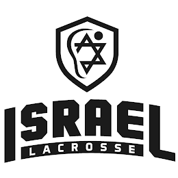 ISRAEL LACROSSE logo
