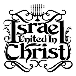 ISRAEL UNITED IN CHRIST logo