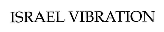 ISRAEL VIBRATION logo