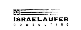 ISRAELAUFER CONSULTING logo