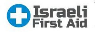 ISRAELI FIRST AID logo