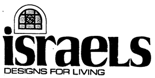 ISRAELS DESIGNS FOR LIVING logo