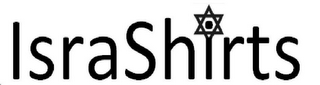 ISRASHIRTS logo