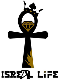 ISREAL LIFE logo