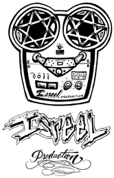 ISREEL PRODUCTION logo