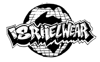 ISRHELWEAR logo