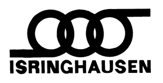 ISRINGHAUSEN logo