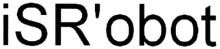 ISR'OBOT logo