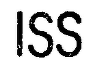 ISS logo