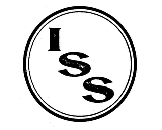 ISS logo