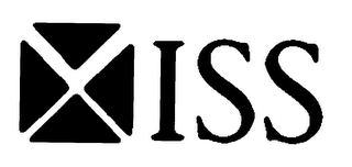ISS logo