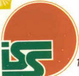 ISS logo
