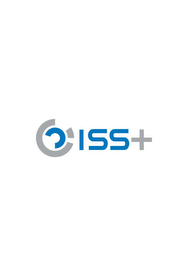 ISS+ logo
