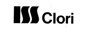 ISS CLORI logo